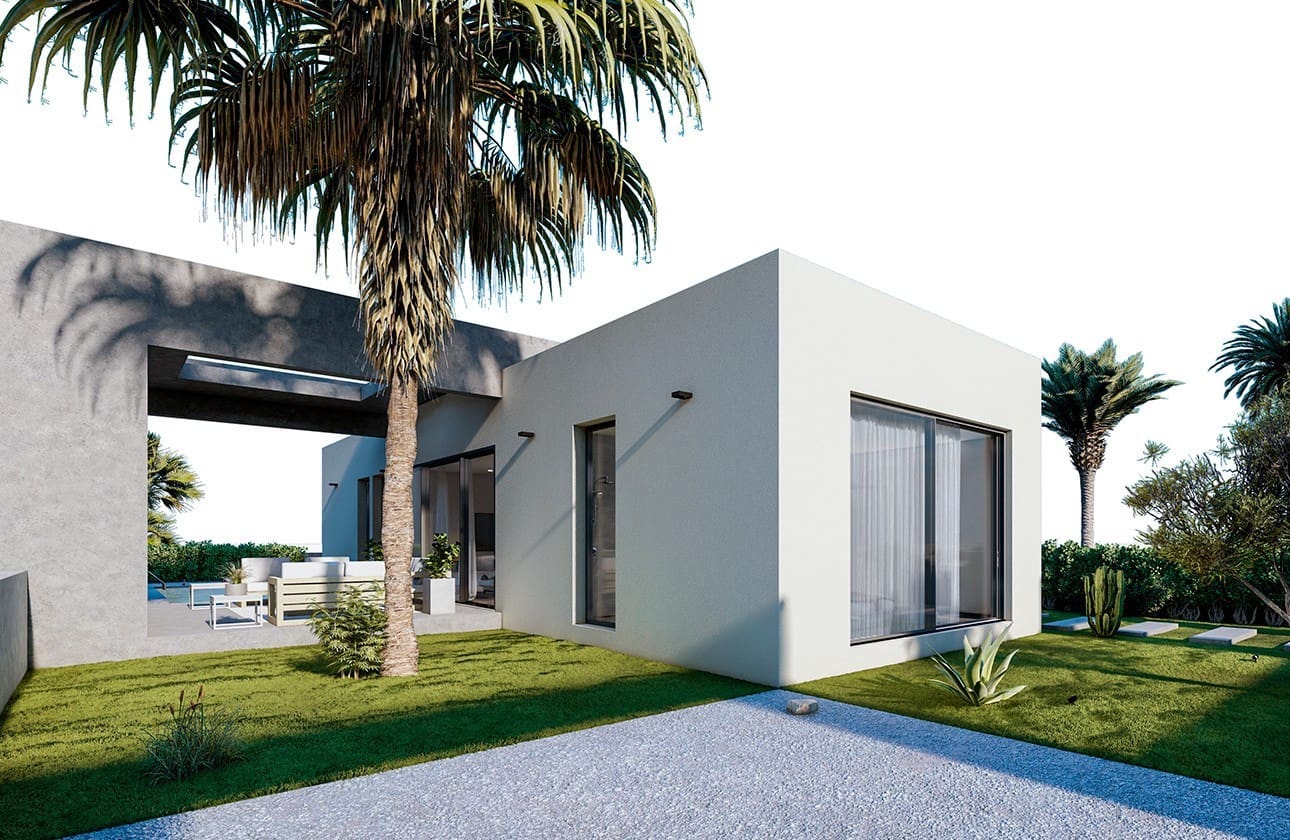 3 soverom Villa til salgs i Sucina med svømmebasseng garasje - € 425 500 (Ref: 7562399)