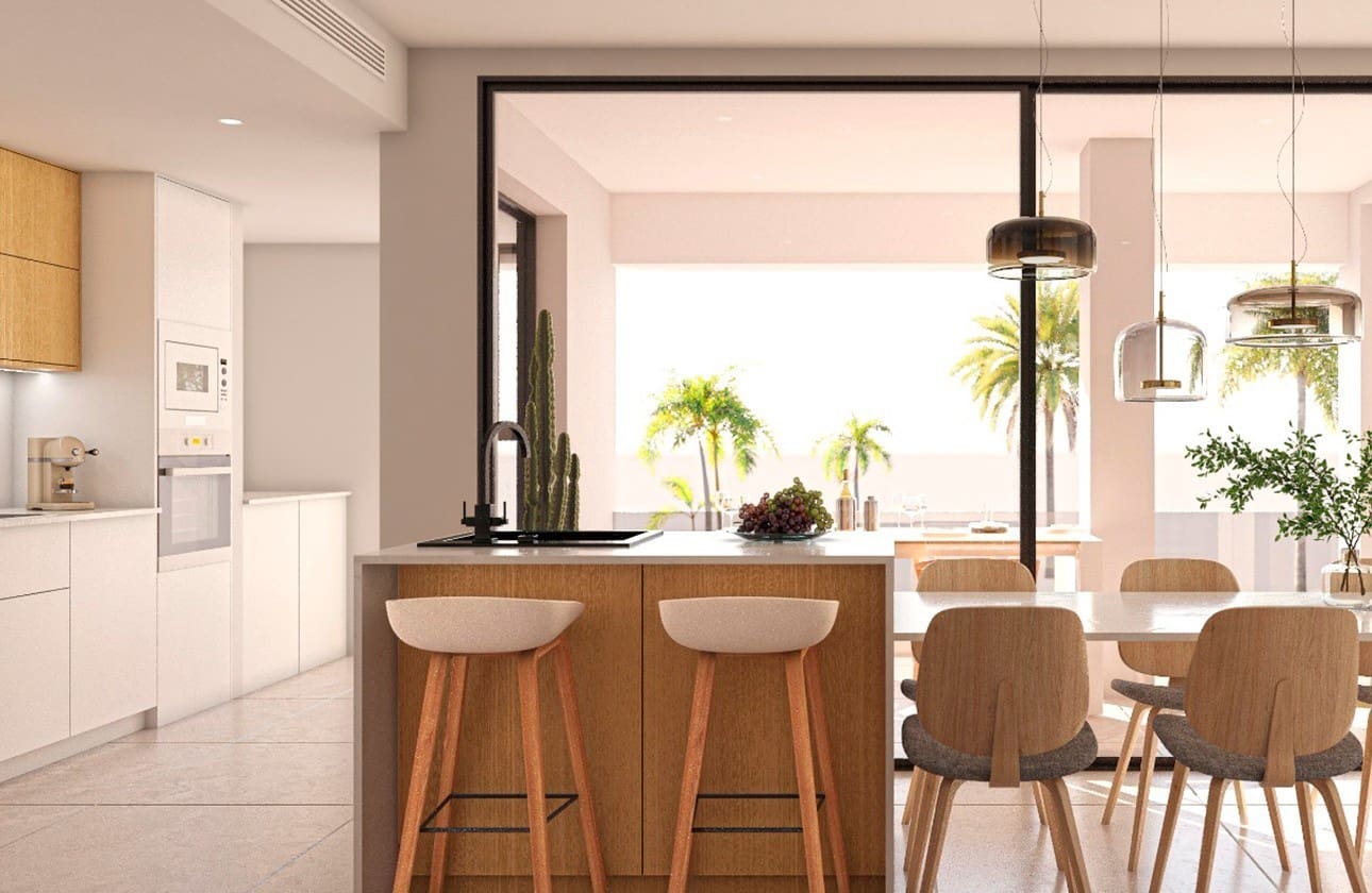 3 quarto Apartamento para venda em San Pedro del Pinatar com piscina garagem - 279 000 € (Ref: 7576613)