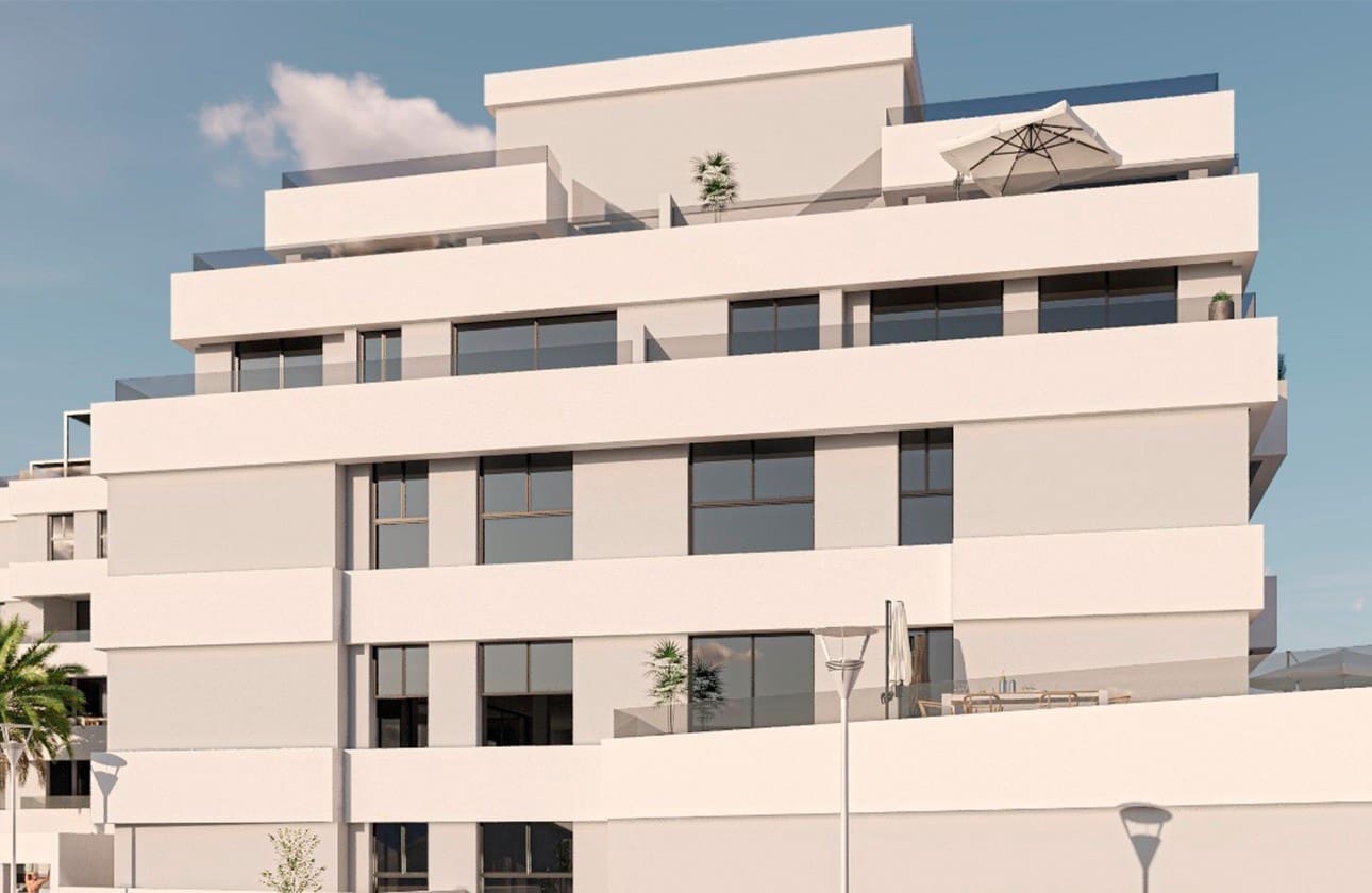 3 quarto Apartamento para venda em San Pedro del Pinatar com piscina garagem - 279 000 € (Ref: 7576613)