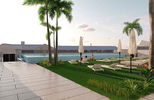 3 quarto Apartamento para venda em San Pedro del Pinatar ciudad, San Pedro del Pinatar com piscina garagem - 279 000 € (Ref: 7576613)