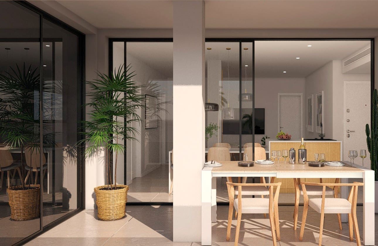 3 soverom Leilighet til salgs i San Pedro del Pinatar med svømmebasseng garasje - € 289 000 (Ref: 7576614)