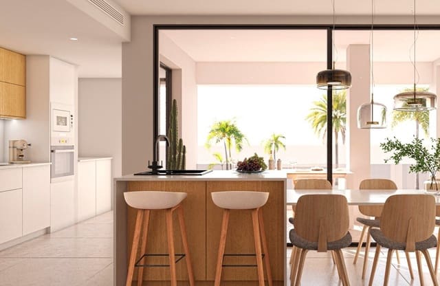 3 sovrum Lägenhet till salu i San Pedro del Pinatar ciudad, San Pedro del Pinatar med pool garage - 289 000 € (Ref: 7576614)