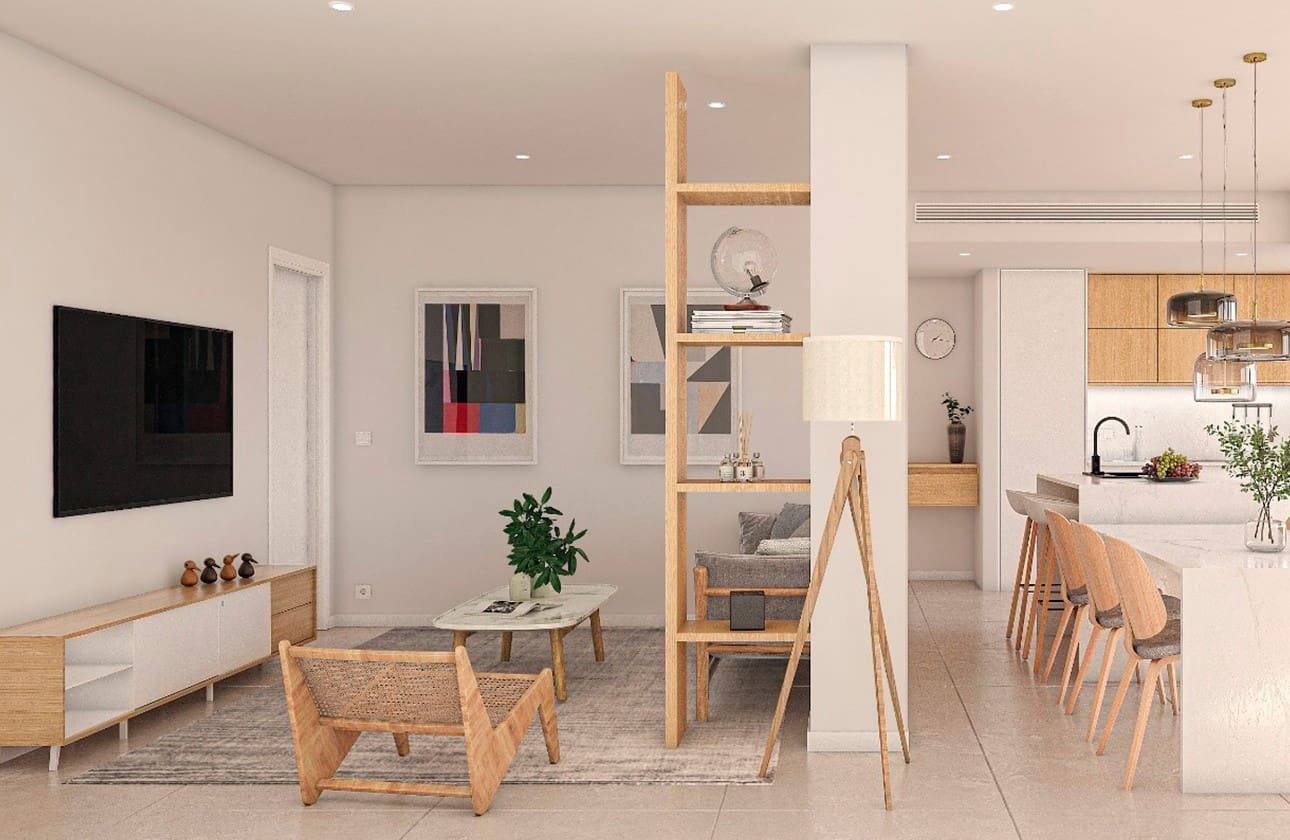 3 soverom Leilighet til salgs i San Pedro del Pinatar med svømmebasseng garasje - € 289 000 (Ref: 7576614)