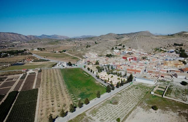 3 makuuhuone Huvila myytävänä paikassa Hondón de las Nieves mukana uima-altaan 
autotalli - 366 750 € (Ref: 7621819)