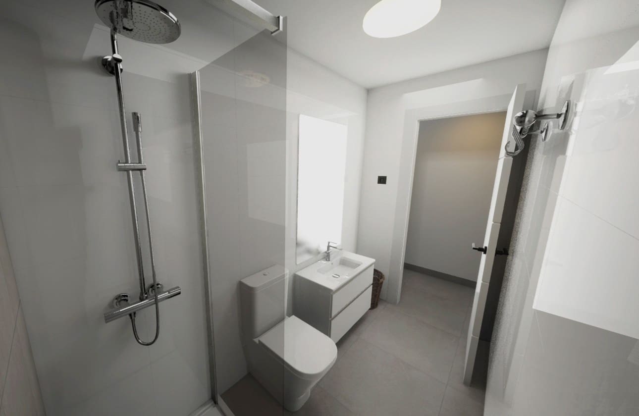 3 chambre Villa/Maison à vendre à Los Alcazares avec piscine garage - 419 900 € (Ref: 7621820)