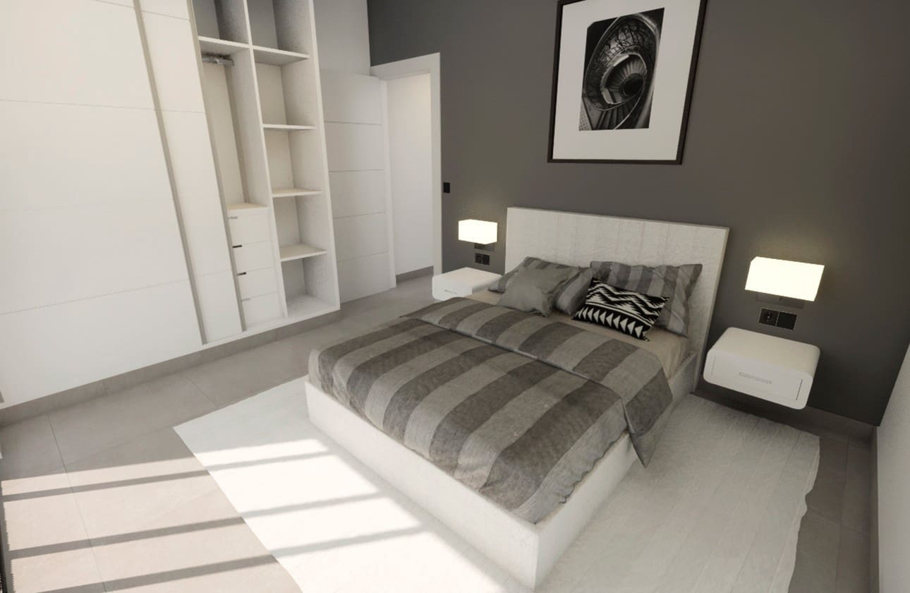 3 chambre Villa/Maison à vendre à Los Alcazares avec piscine garage - 419 900 € (Ref: 7621820)