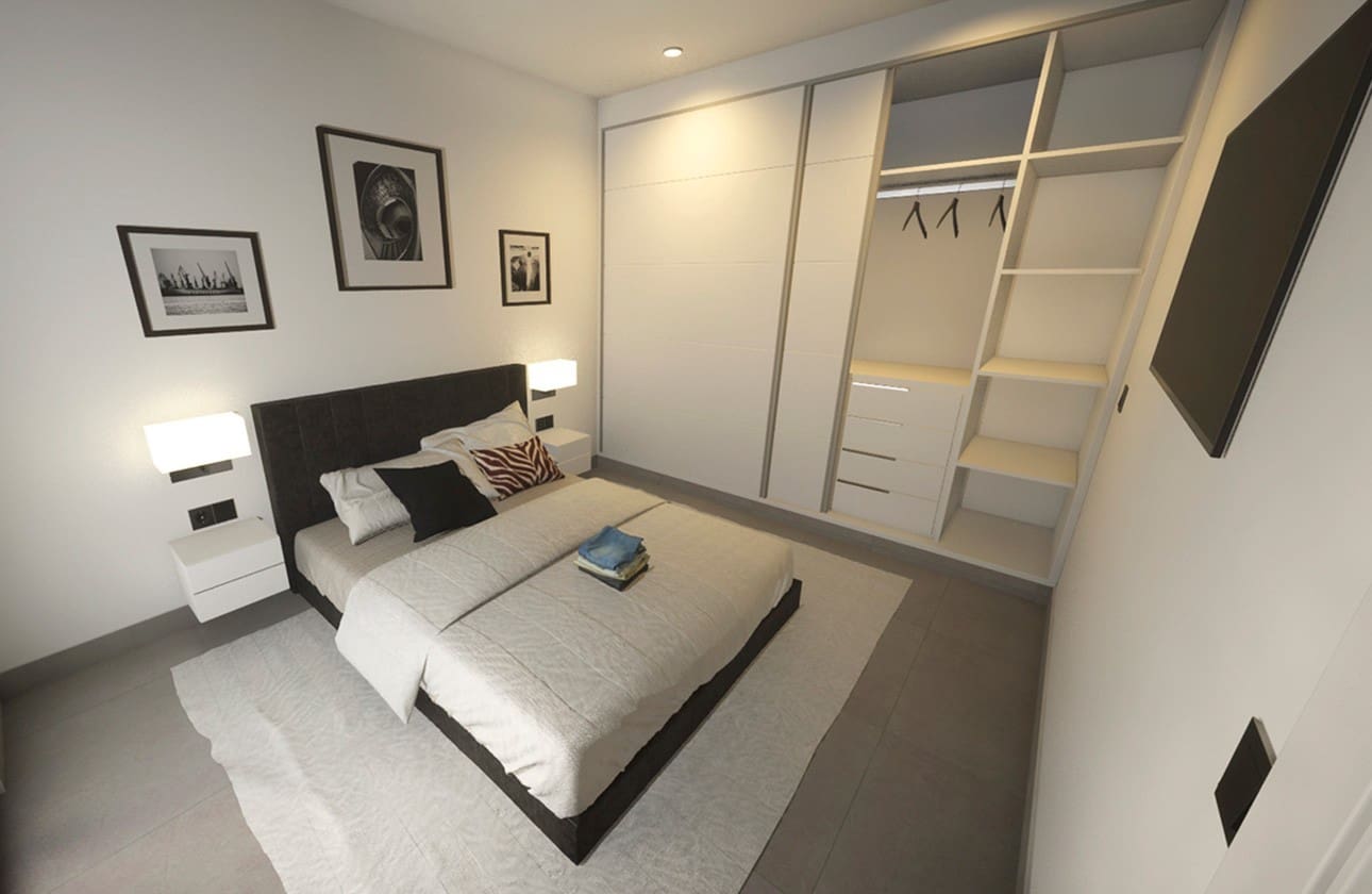 3 chambre Villa/Maison à vendre à Los Alcazares avec piscine garage - 419 900 € (Ref: 7621820)