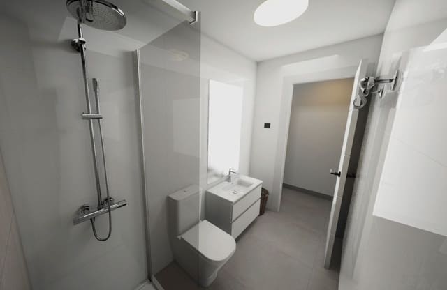 3 chambre Villa/Maison à vendre à Las Lomas de Rame - Bahía Bella, Los Alcázares avec piscine garage - 419 900 € (Ref: 7621820)