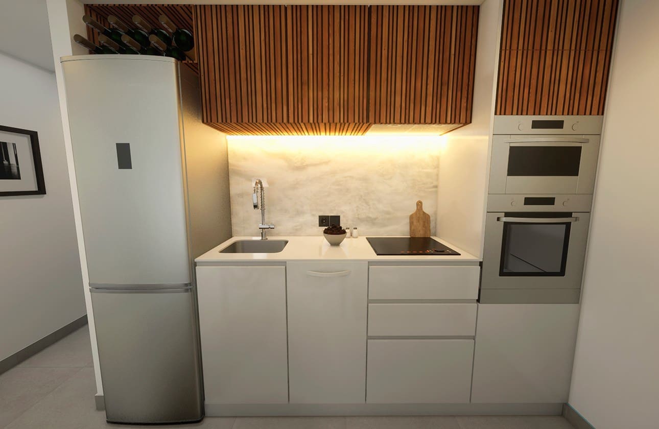 3 chambre Villa/Maison à vendre à Los Alcazares avec piscine garage - 419 900 € (Ref: 7621820)