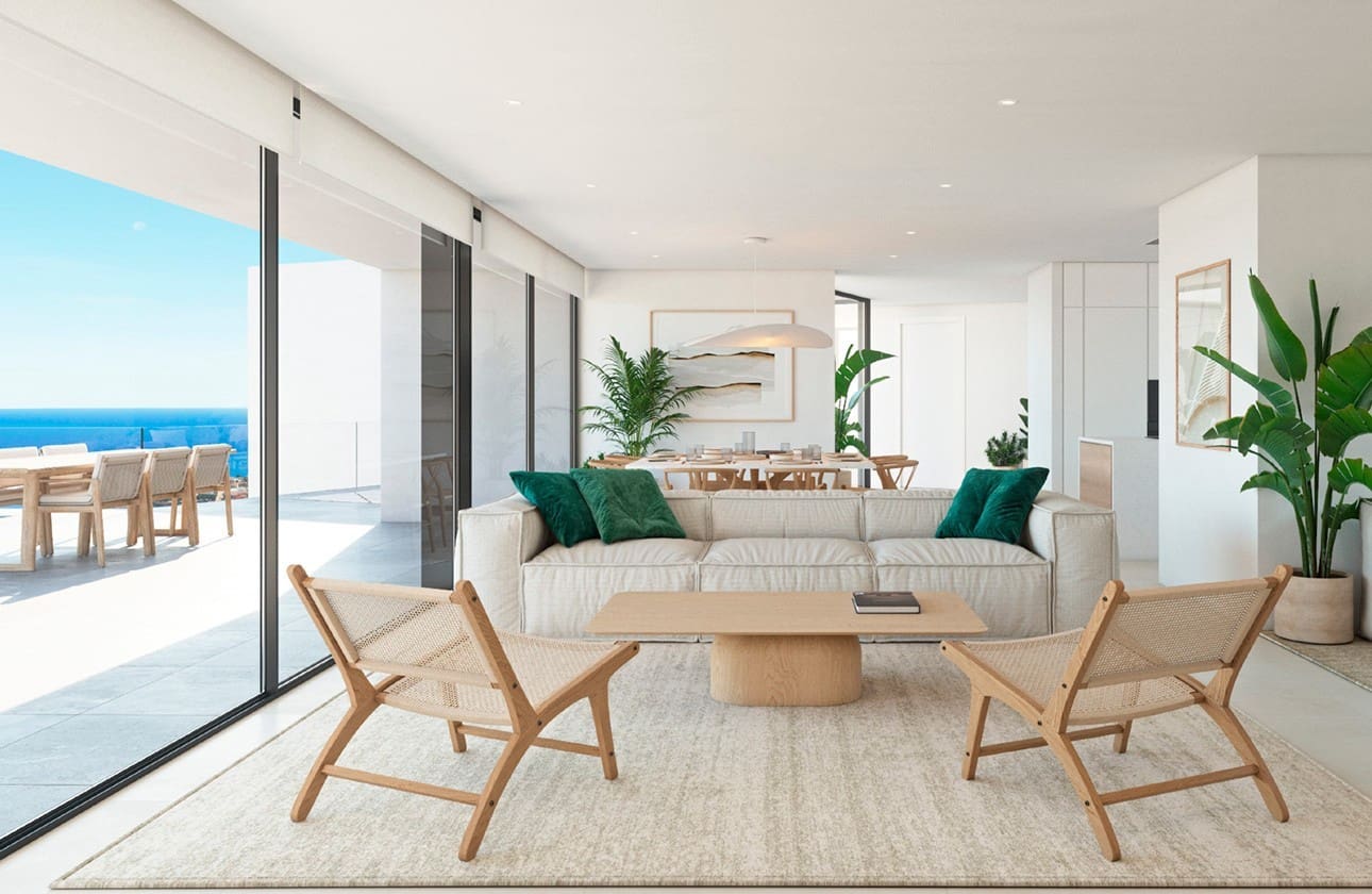 3 bedroom Villa for sale in Cumbre del Sol with pool garage - € 2,221,850 (Ref: 7629591)