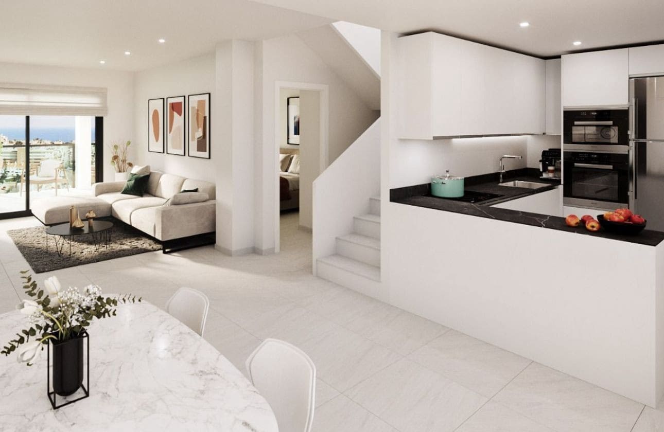 2 soverom Leilighet til salgs i Aguas Nuevas med svømmebasseng garasje - € 285 000 (Ref: 7659078)