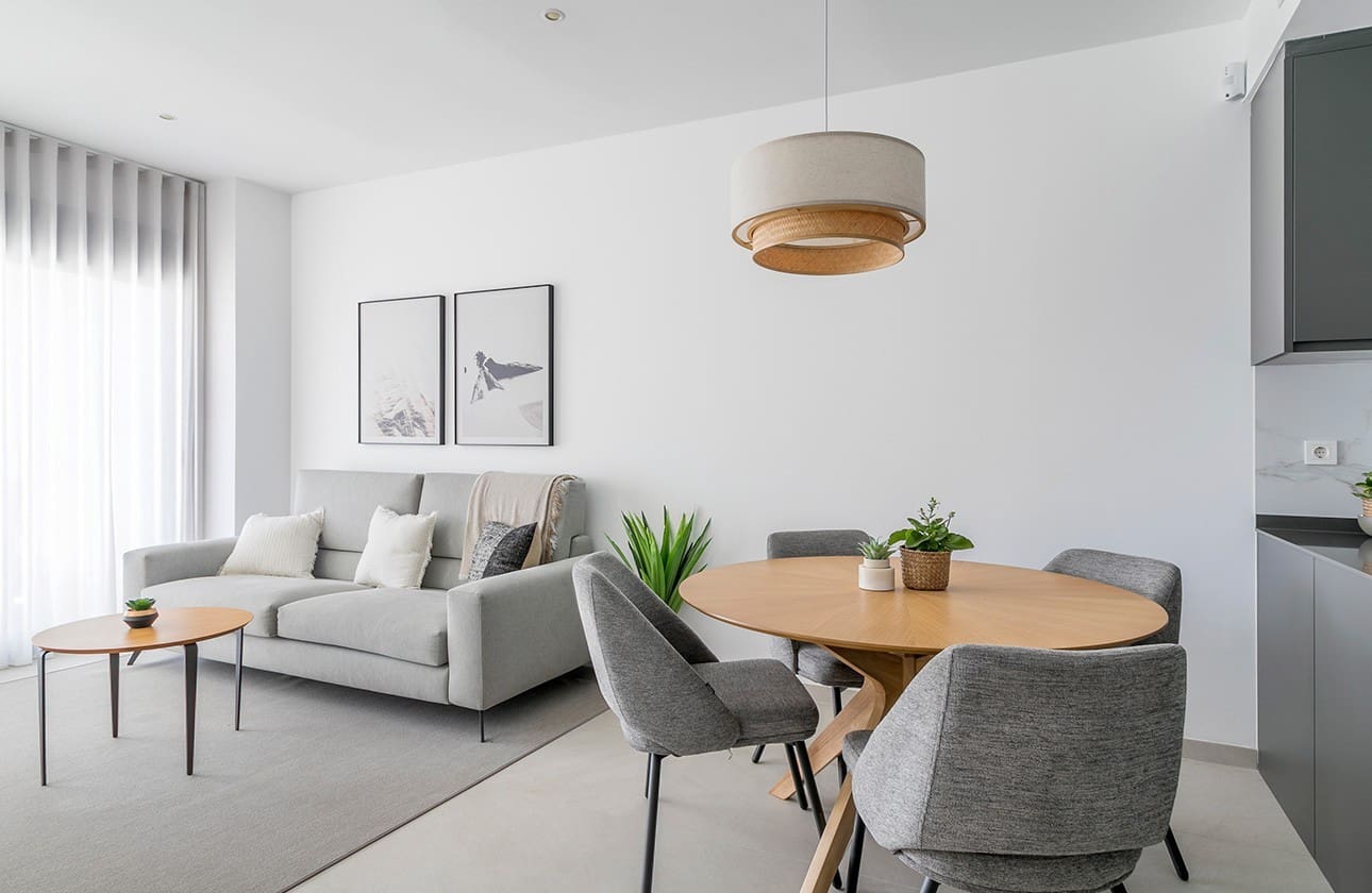 2 camera da letto Appartamento in vendita in Aguas Nuevas con piscina garage - 305.000 € (Rif: 7659079)