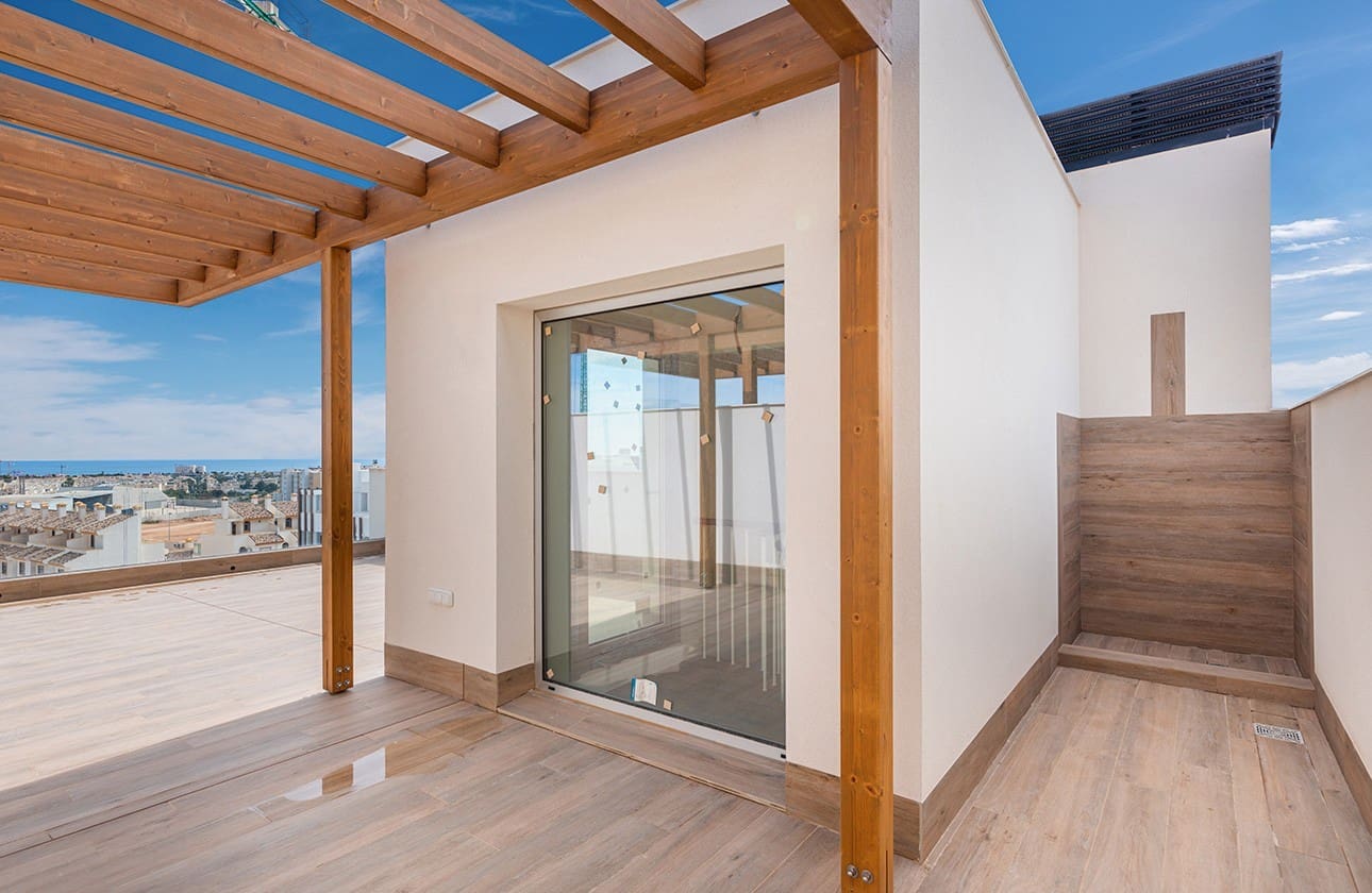 2 quarto Penthouse para venda em Villamartin com piscina garagem - 425 000 € (Ref: 7659082)