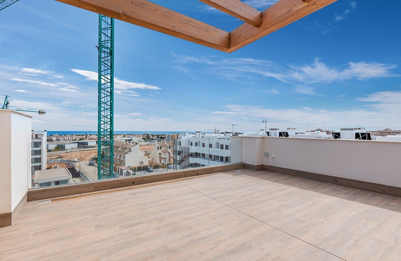 2 quarto Penthouse para venda em Villamartin com piscina garagem - 425 000 € (Ref: 7659082)