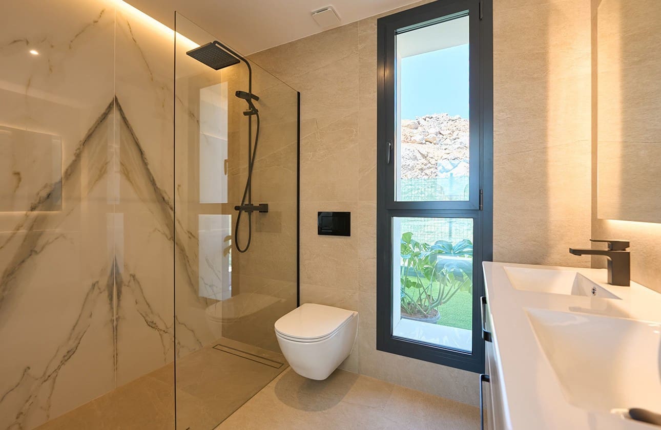 3 quarto Moradia para venda em Alfaz del Pi / L'Alfas del Pi com piscina garagem - 625 000 € (Ref: 7673597)