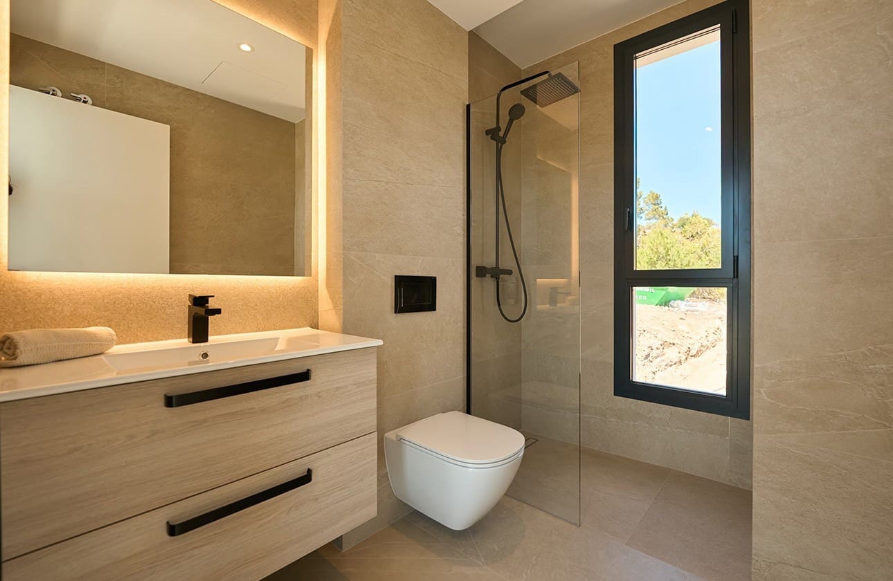 3 quarto Moradia para venda em Alfaz del Pi / L'Alfas del Pi com piscina garagem - 625 000 € (Ref: 7673597)