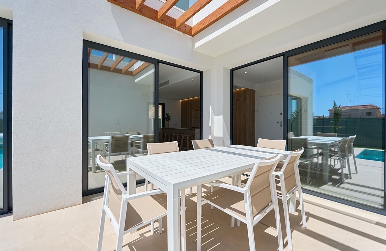 3 quarto Moradia para venda em Alfaz del Pi / L'Alfas del Pi com piscina garagem - 625 000 € (Ref: 7673597)