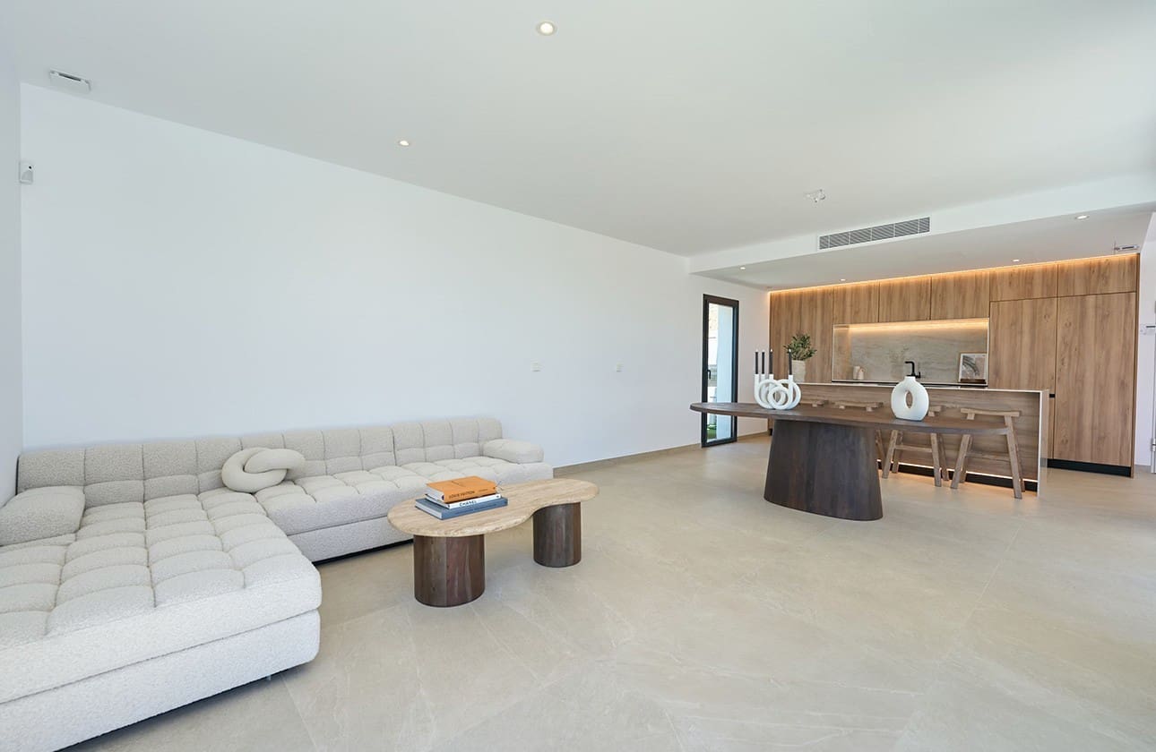 3 soveværelse Villa til salg i Alfaz del Pi / L'Alfas del Pi med swimmingpool garage - € 649.000 (Ref: 7673598)