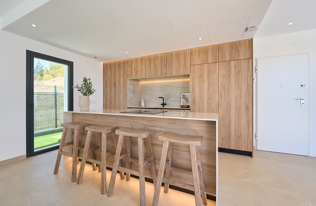 3 soveværelse Villa til salg i Alfaz del Pi / L'Alfas del Pi med swimmingpool garage - € 649.000 (Ref: 7673598)