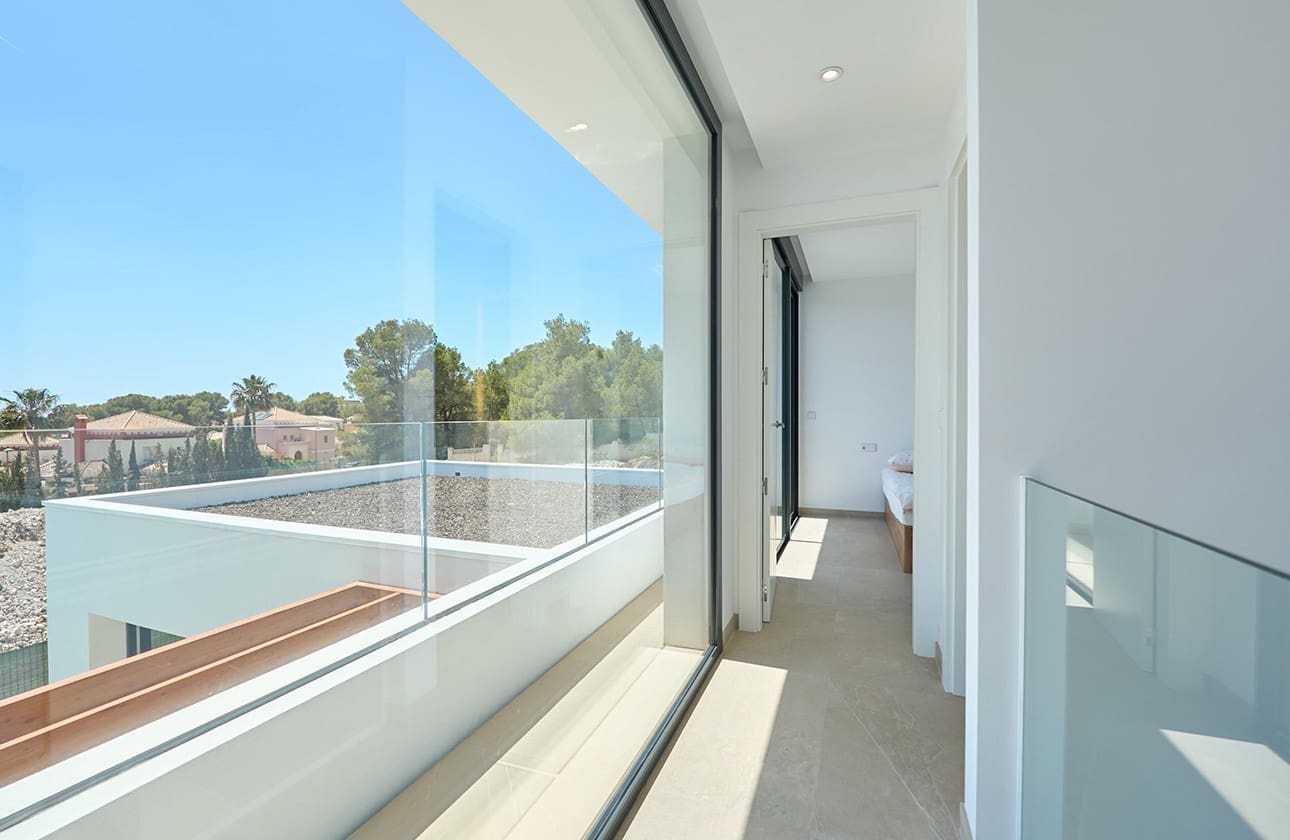 3 soveværelse Villa til salg i Alfaz del Pi / L'Alfas del Pi med swimmingpool garage - € 649.000 (Ref: 7673598)