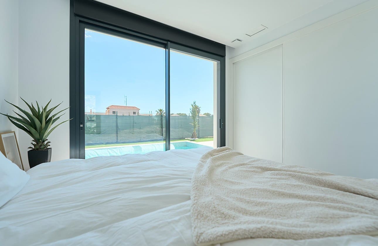 3 soveværelse Villa til salg i Alfaz del Pi / L'Alfas del Pi med swimmingpool garage - € 649.000 (Ref: 7673598)