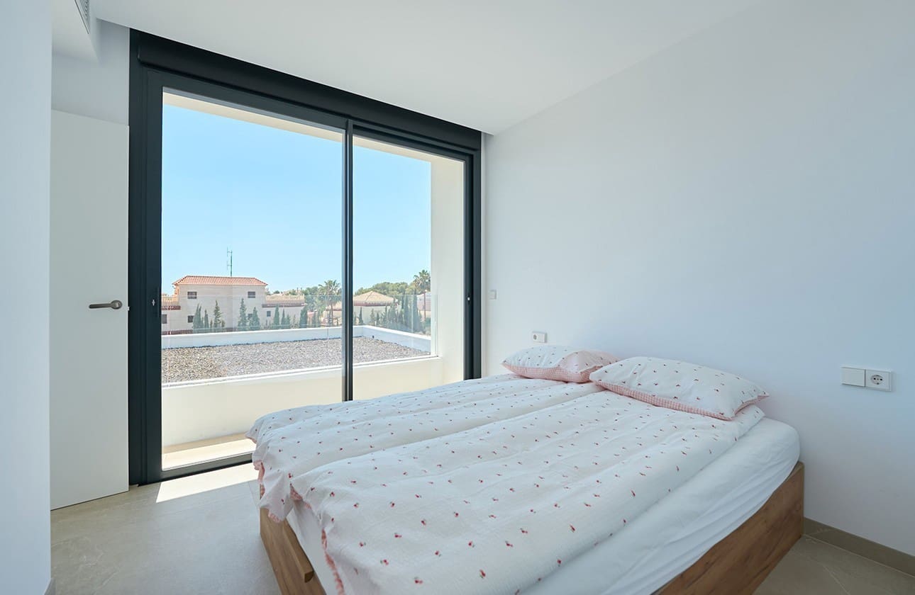 3 soveværelse Villa til salg i Alfaz del Pi / L'Alfas del Pi med swimmingpool garage - € 649.000 (Ref: 7673598)