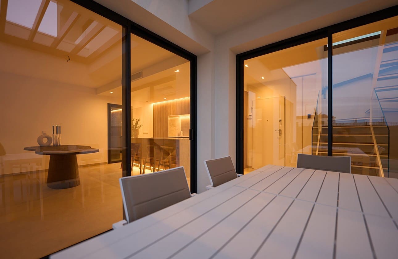 3 soveværelse Villa til salg i Alfaz del Pi / L'Alfas del Pi med swimmingpool garage - € 649.000 (Ref: 7673598)