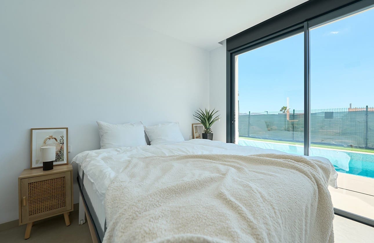 3 soveværelse Villa til salg i Alfaz del Pi / L'Alfas del Pi med swimmingpool garage - € 649.000 (Ref: 7673598)