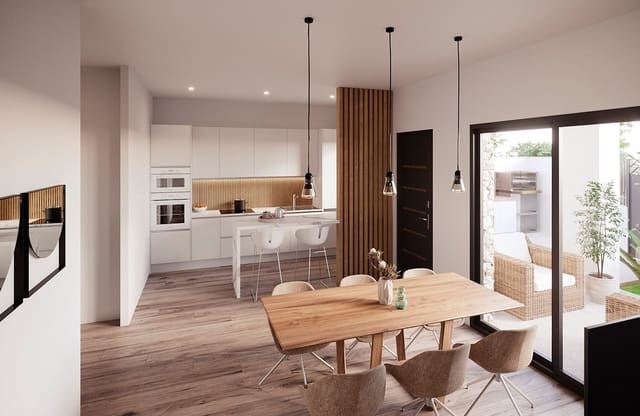 3 chambre Appartement à vendre à La Canalosa, Hondón de las Nieves avec garage - 215 000 € (Ref: 7673603)