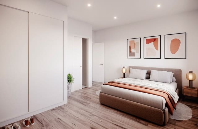 3 chambre Appartement à vendre à La Canalosa, Hondón de las Nieves avec garage - 215 000 € (Ref: 7673603)