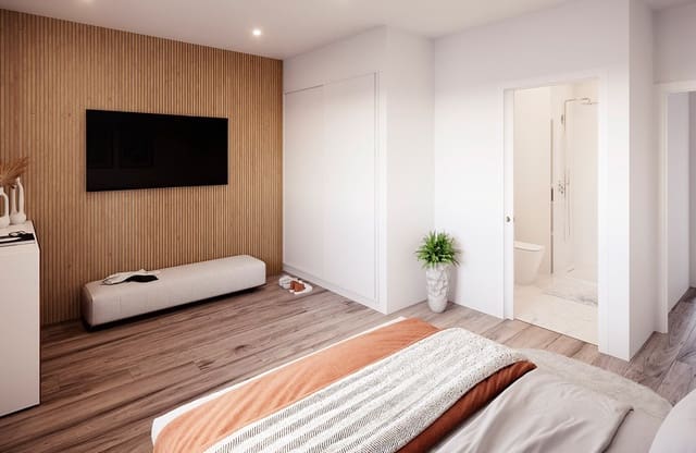 3 chambre Appartement à vendre à La Canalosa, Hondón de las Nieves avec garage - 215 000 € (Ref: 7673603)