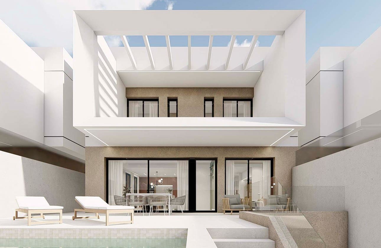 3 quarto Moradia para venda em Dolores com piscina garagem - 435 000 € (Ref: 7673604)