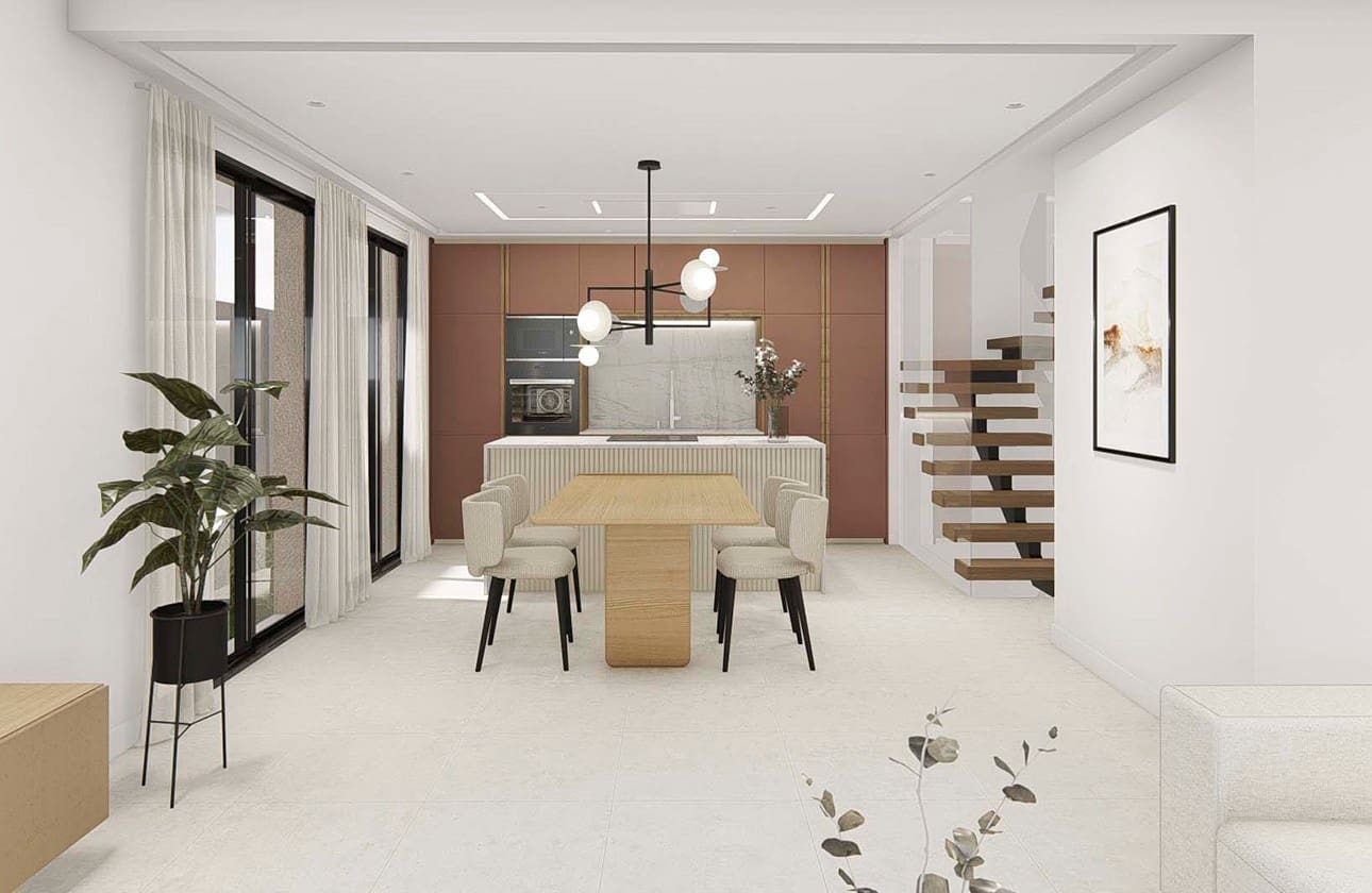 3 quarto Moradia para venda em Dolores com piscina garagem - 435 000 € (Ref: 7673604)