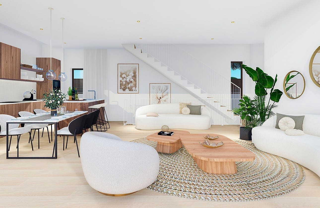 3 sovrum Villa till salu i Finestrat med pool garage - 590 000 € (Ref: 7673606)