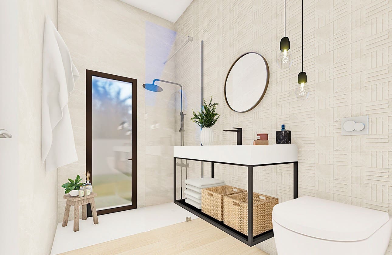 3 sovrum Villa till salu i Finestrat med pool garage - 590 000 € (Ref: 7673606)