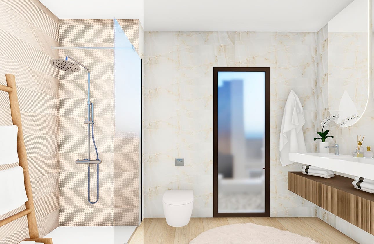 3 sovrum Villa till salu i Finestrat med pool garage - 590 000 € (Ref: 7673606)