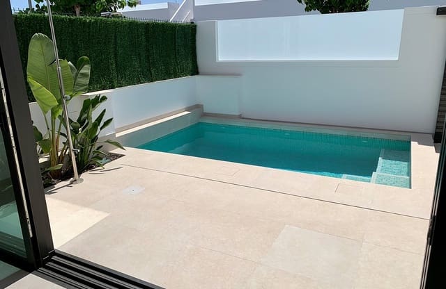 3 chambre Villa/Maison à vendre à Las Lomas de Rame - Bahía Bella, Los Alcázares avec piscine garage - 489 900 € (Ref: 7673611)