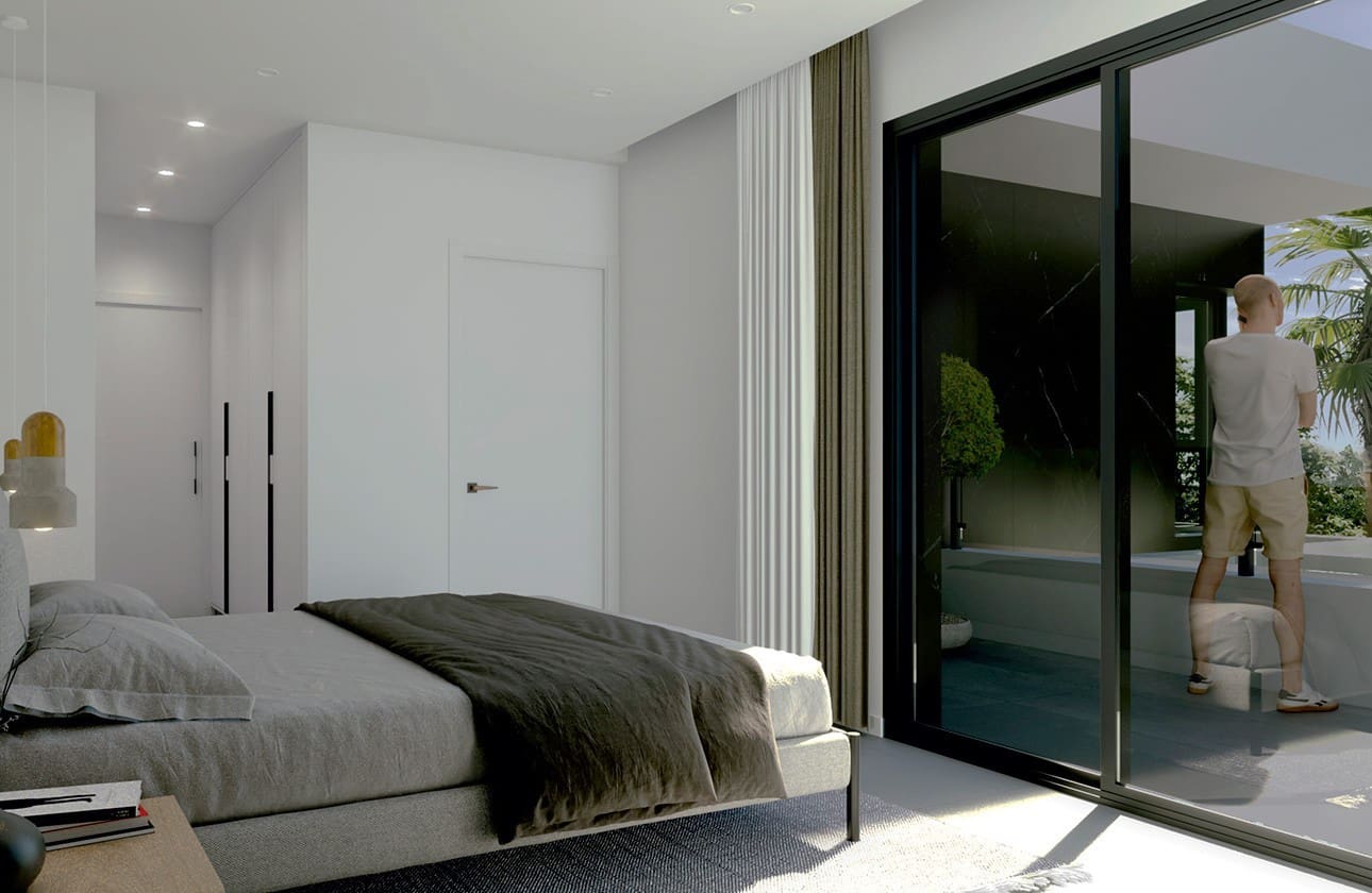 3 bedroom Villa for sale in Rojales with pool garage - € 549,000 (Ref: 7673612)