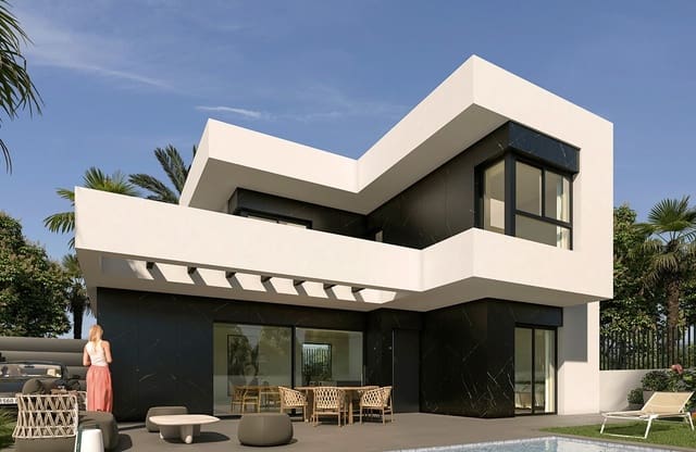 3 camera da letto Villa in vendita in Rojales con piscina garage - 549.000 € (Rif: 7673612)