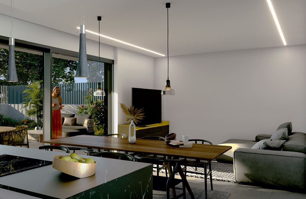 3 bedroom Villa for sale in Rojales with pool garage - € 549,000 (Ref: 7673612)