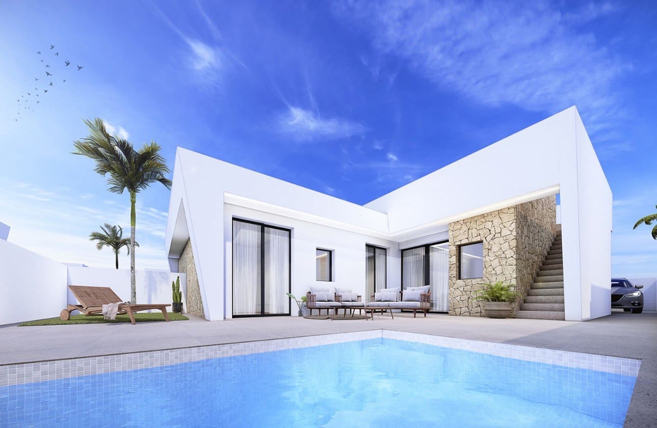 3 soverom Villa til salgs i Roldan med svømmebasseng garasje - € 379 950 (Ref: 7684749)