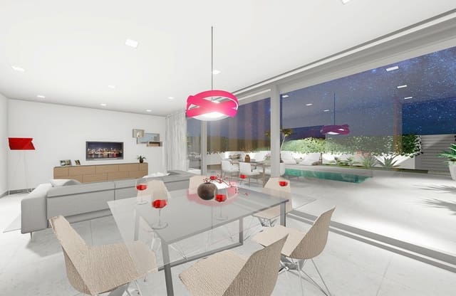 3 bedroom Villa for sale in San Juan de los Terreros, Pulpí with pool garage - € 525,000 (Ref: 7686443)