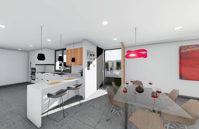 3 bedroom Villa for sale in San Juan de los Terreros, Pulpí with pool garage - € 525,000 (Ref: 7686443)