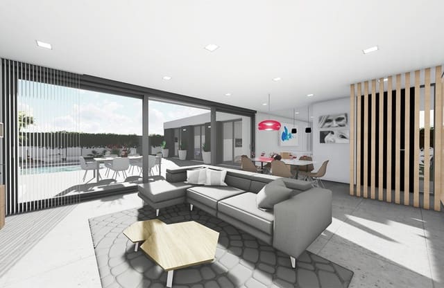 3 bedroom Villa for sale in San Juan de los Terreros, Pulpí with pool garage - € 525,000 (Ref: 7686443)