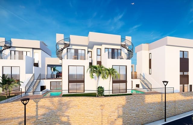 2 soverom Villa til salgs i Algorfa med svømmebasseng garasje - € 465 000 (Ref: 7693303)