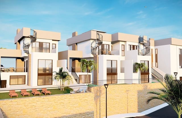 2 soverom Villa til salgs i Algorfa med svømmebasseng garasje - € 465 000 (Ref: 7693303)