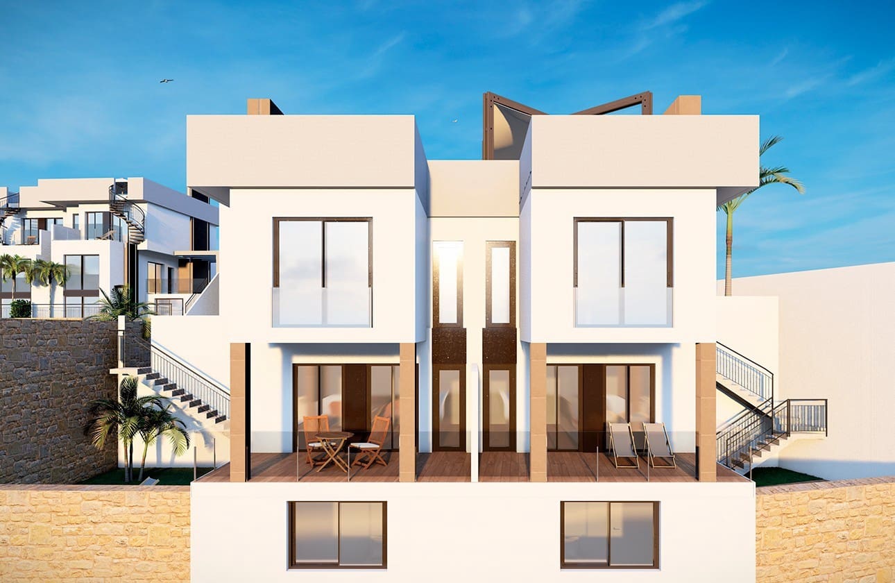 2 soverom Villa til salgs i Algorfa med svømmebasseng garasje - € 465 000 (Ref: 7693303)