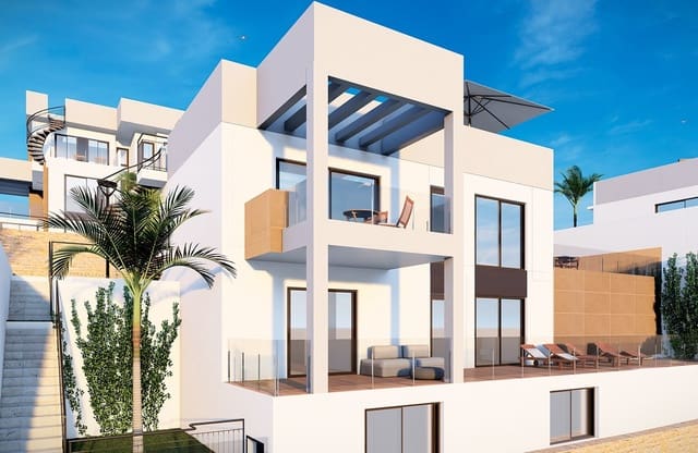 2 soverom Villa til salgs i Algorfa med svømmebasseng garasje - € 465 000 (Ref: 7693303)