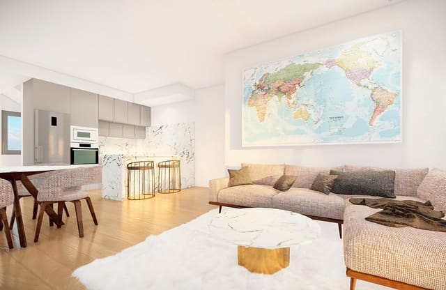 2 soverom Villa til salgs i Algorfa med svømmebasseng garasje - € 465 000 (Ref: 7693303)