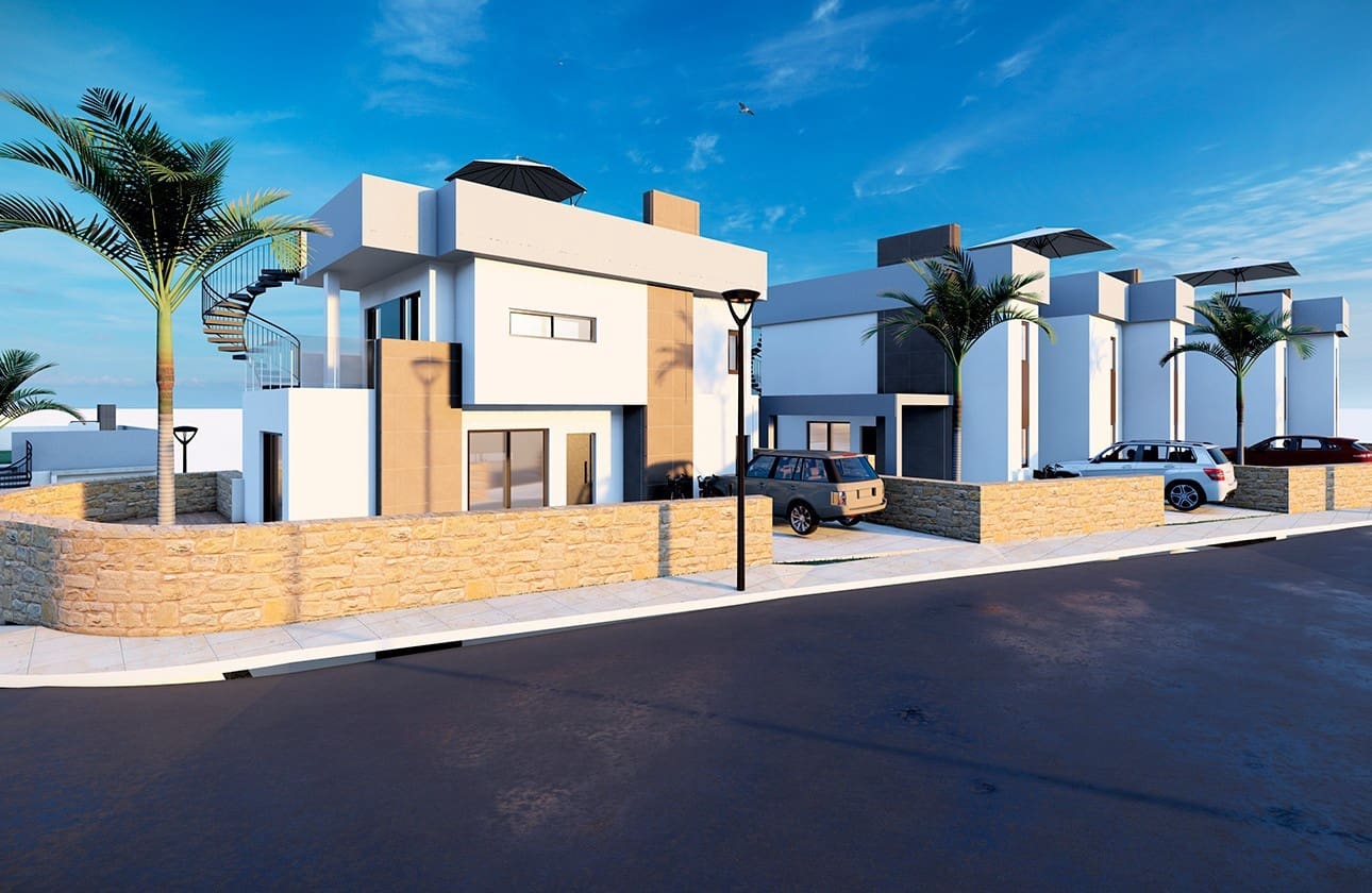 2 bedroom Villa for sale in Algorfa with pool garage - € 495,000 (Ref: 7693304)